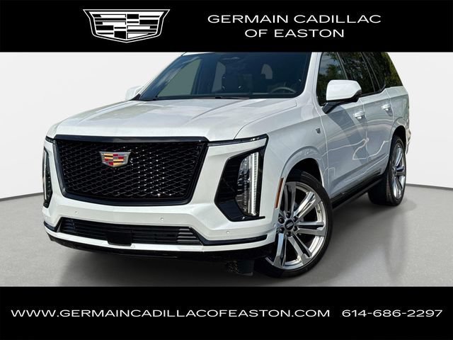 2026 Cadillac Escalade