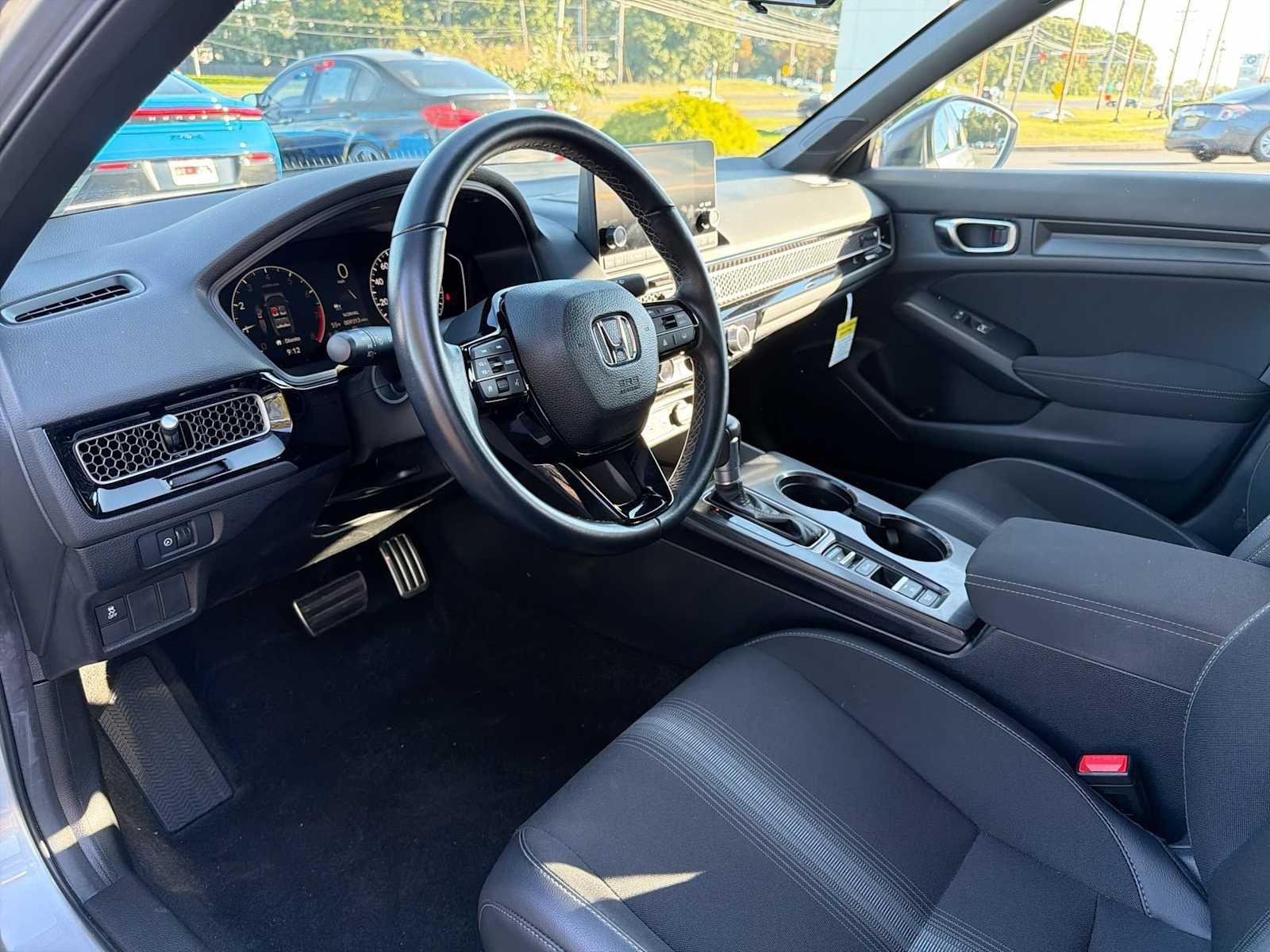 2026 Honda Civic Sport - Photo 10