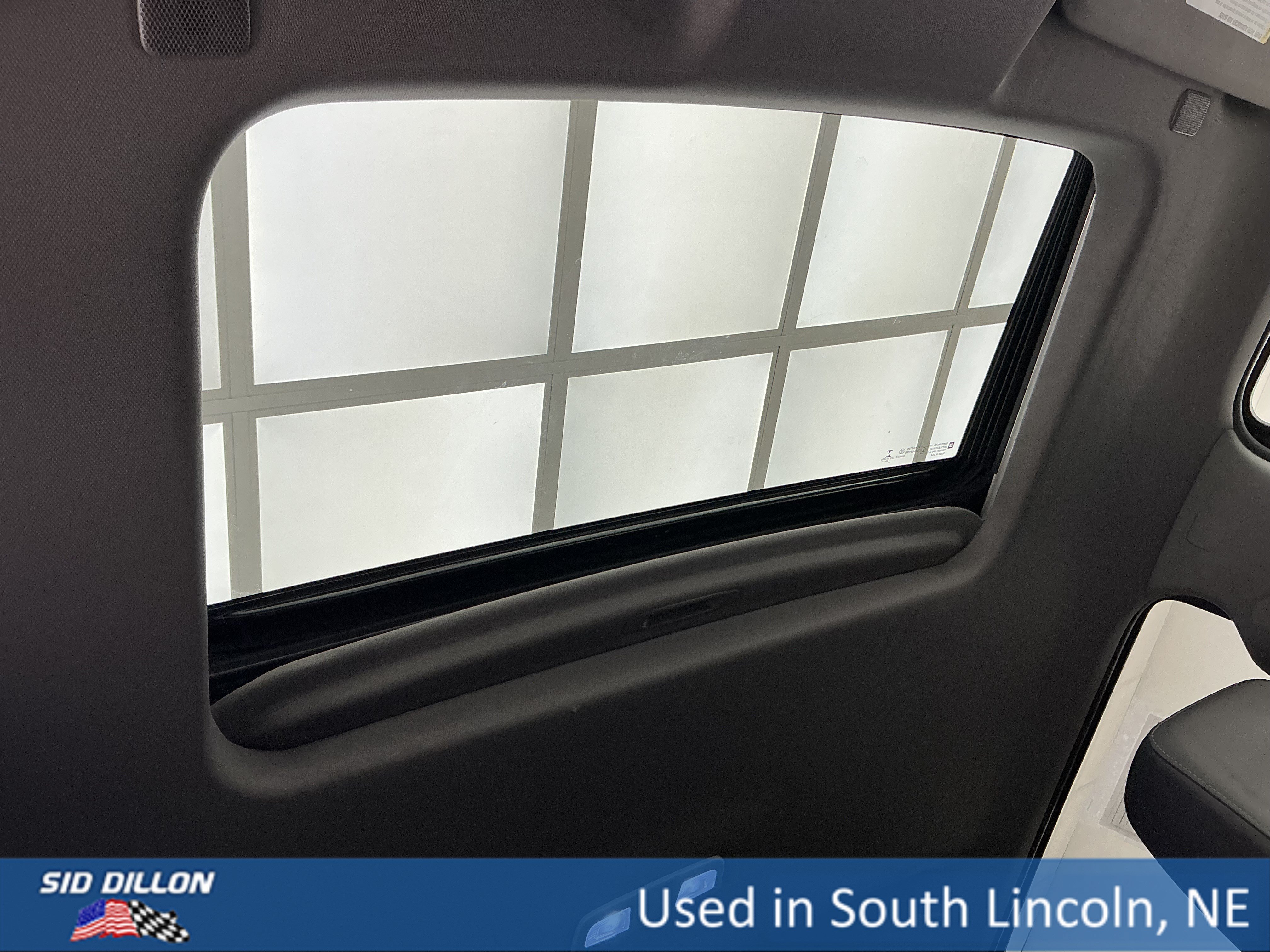 Used 2021 Satin Steel Metallic Chevrolet LTZ image 24