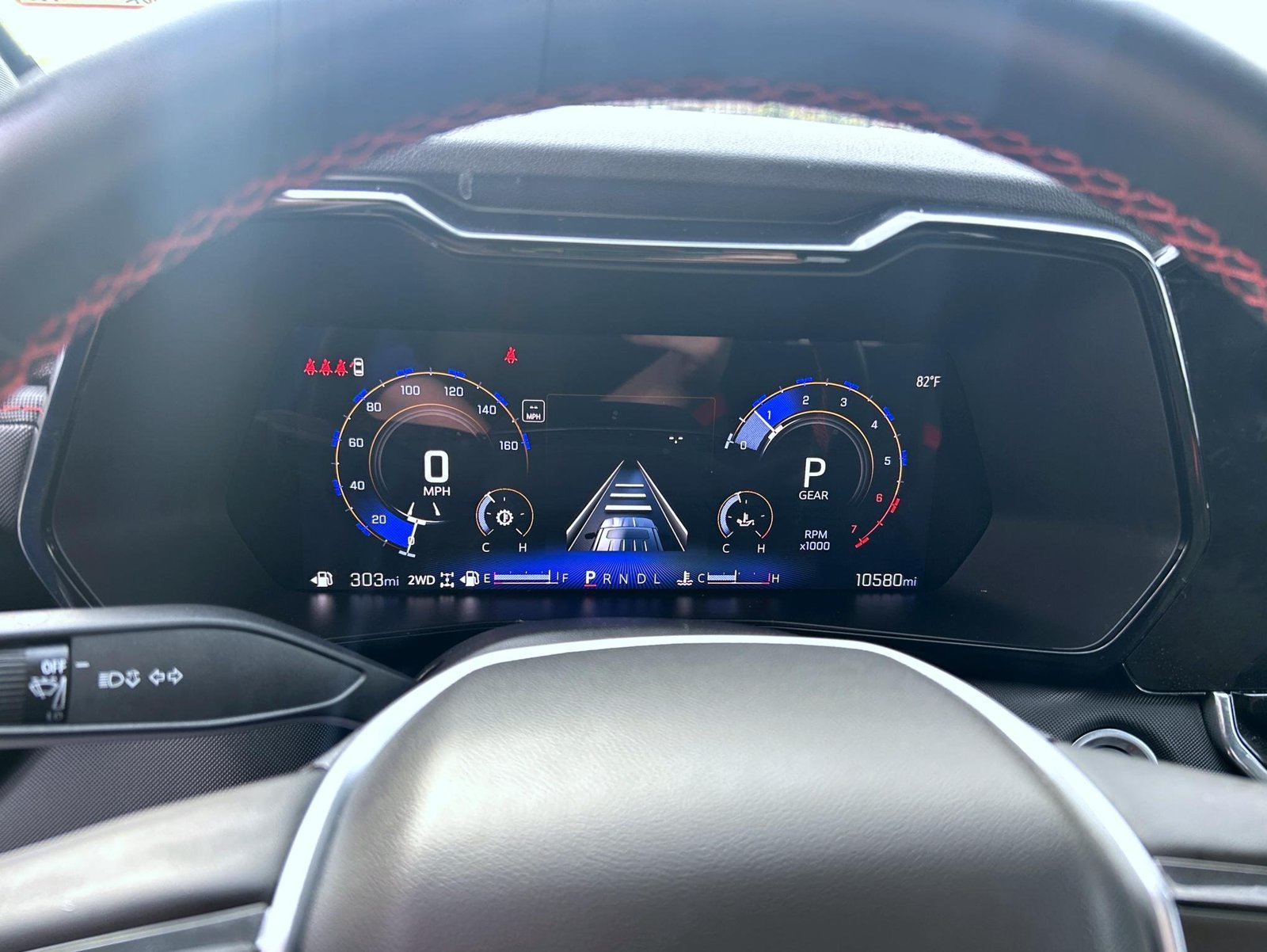 2024 Chevrolet Colorado Z71 - Photo 15