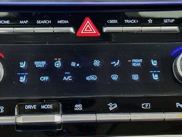 New 2027 Hyundai SANTA FE HYBRID Limited