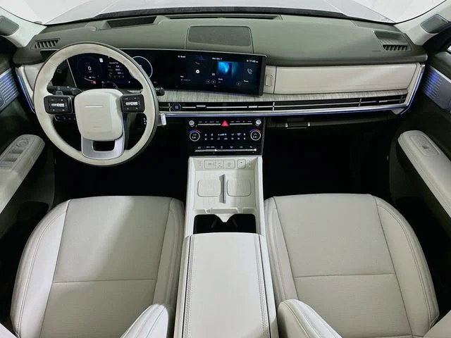 New 2025 Hyundai SANTA FE Calligraphy
