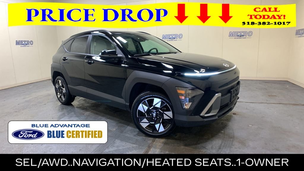 2024 Hyundai Kona SEL