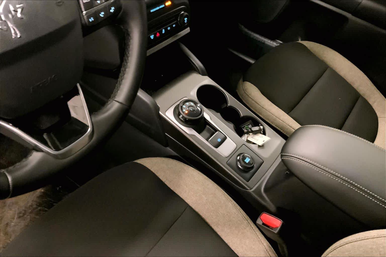New 2026 Space White Metallic Ford Big Bend® image 6