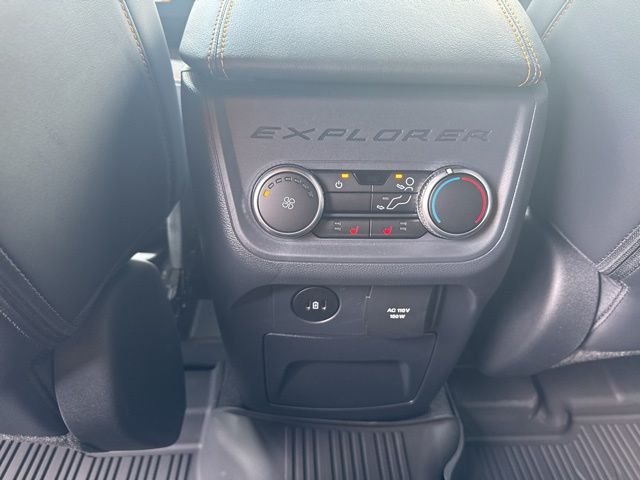 New 2026 Agate Black Metallic Ford Tremor® image 14