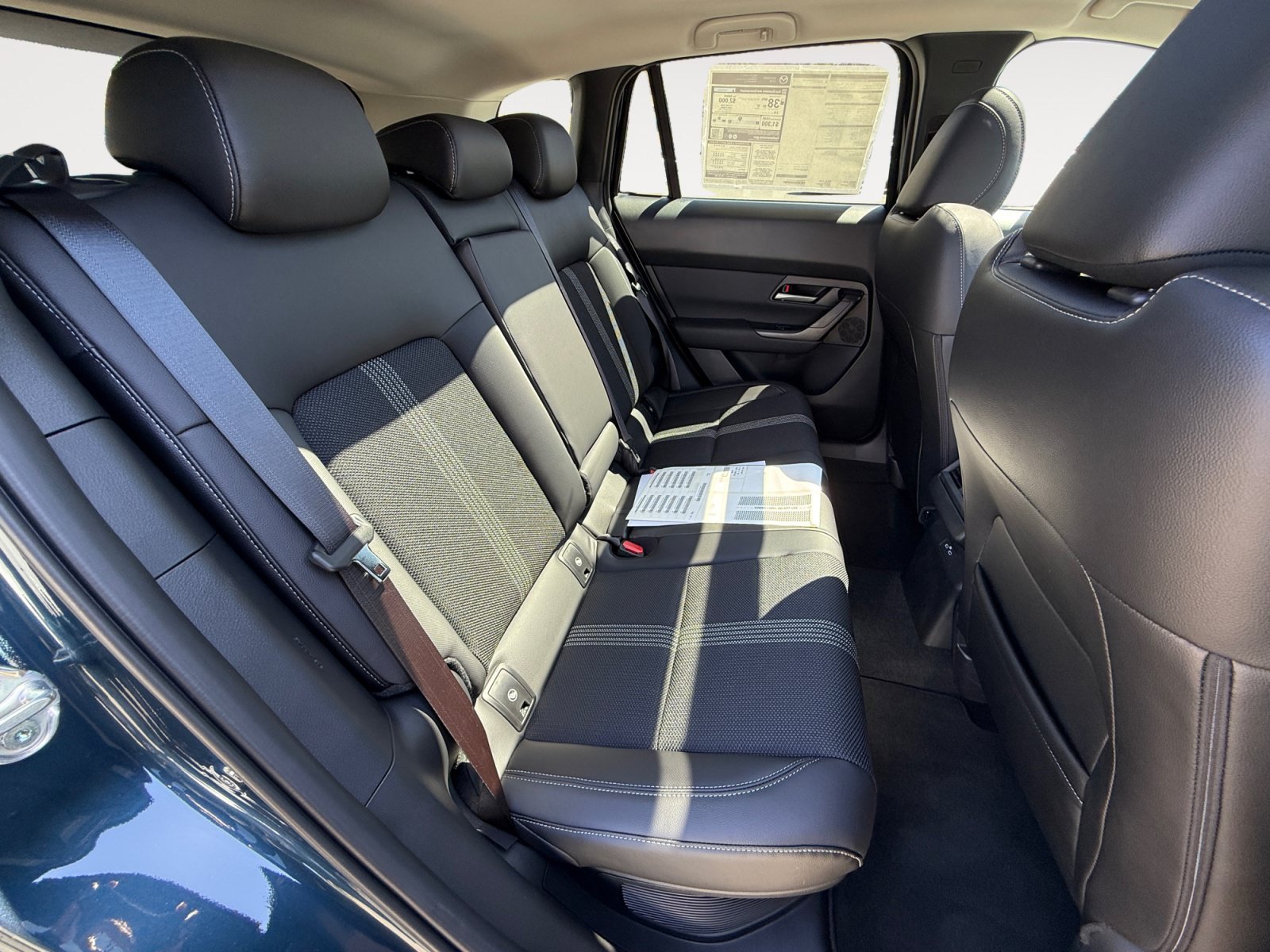 New 2026 Ingot Blue Metallic Mazda Preferred image 18