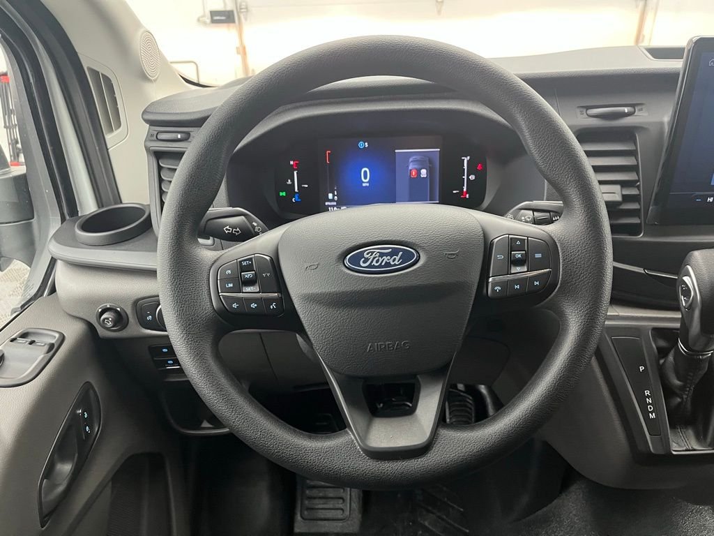 New 2026 White Ford Base image 20
