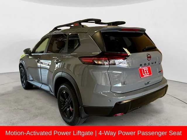 New 2026 Boulder Gray Pearl Nissan Rock Creek image 3