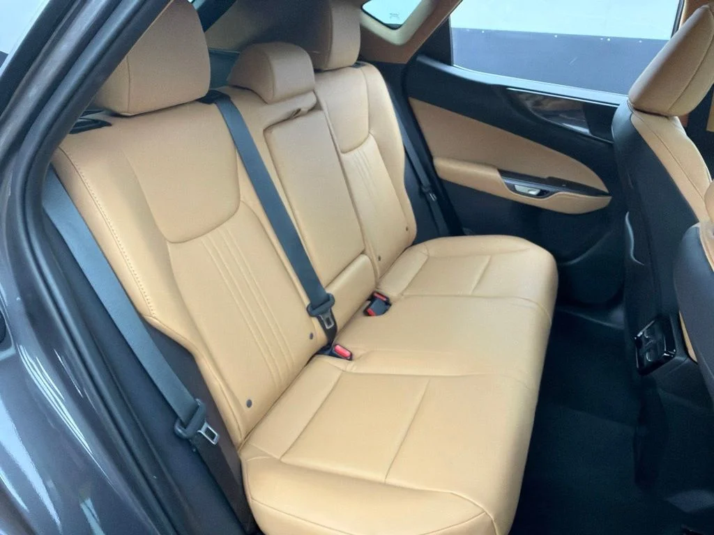 Used 2025 Gray Lexus 350h Premium image 24