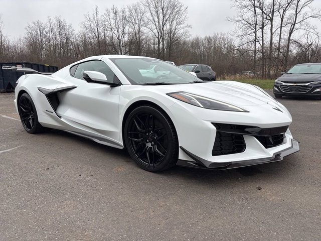 2026 Chevrolet Z06 2LZ