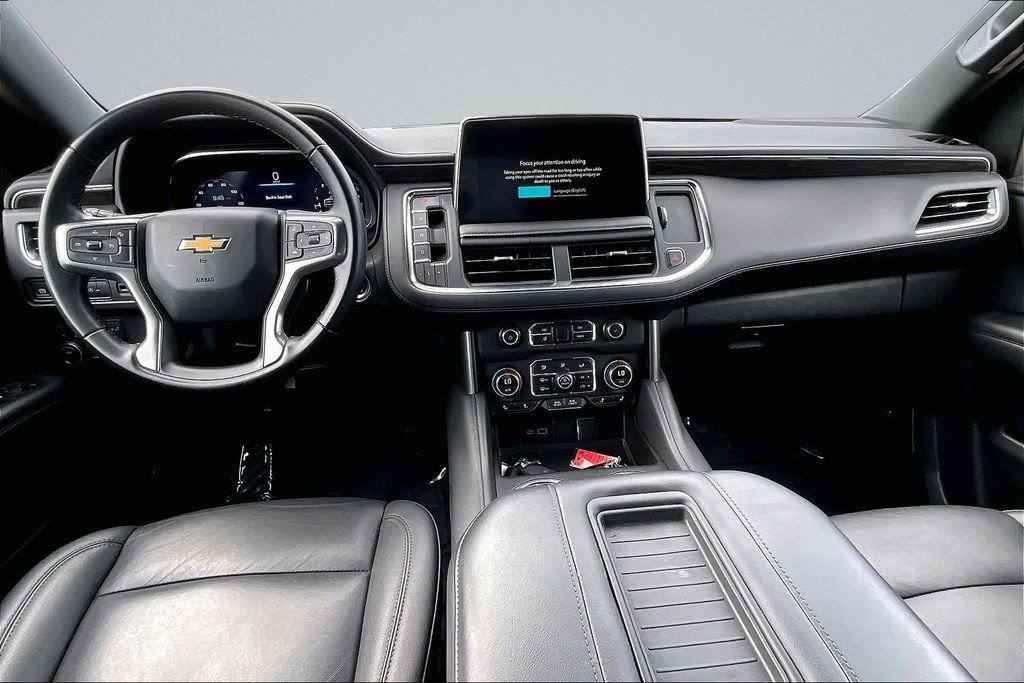 Used 2024 Gray Chevrolet LT image 12