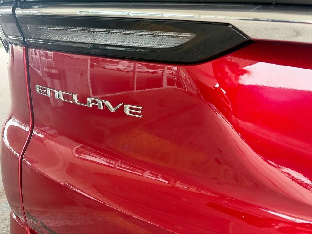 New 2026 Cherry Red Tintcoat Buick Avenir image 37