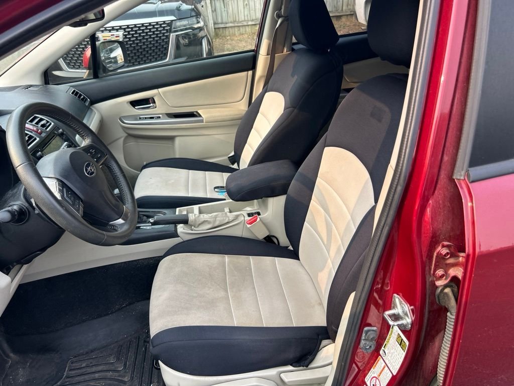 Used 2015 Red Subaru 2.0i Limited image 14