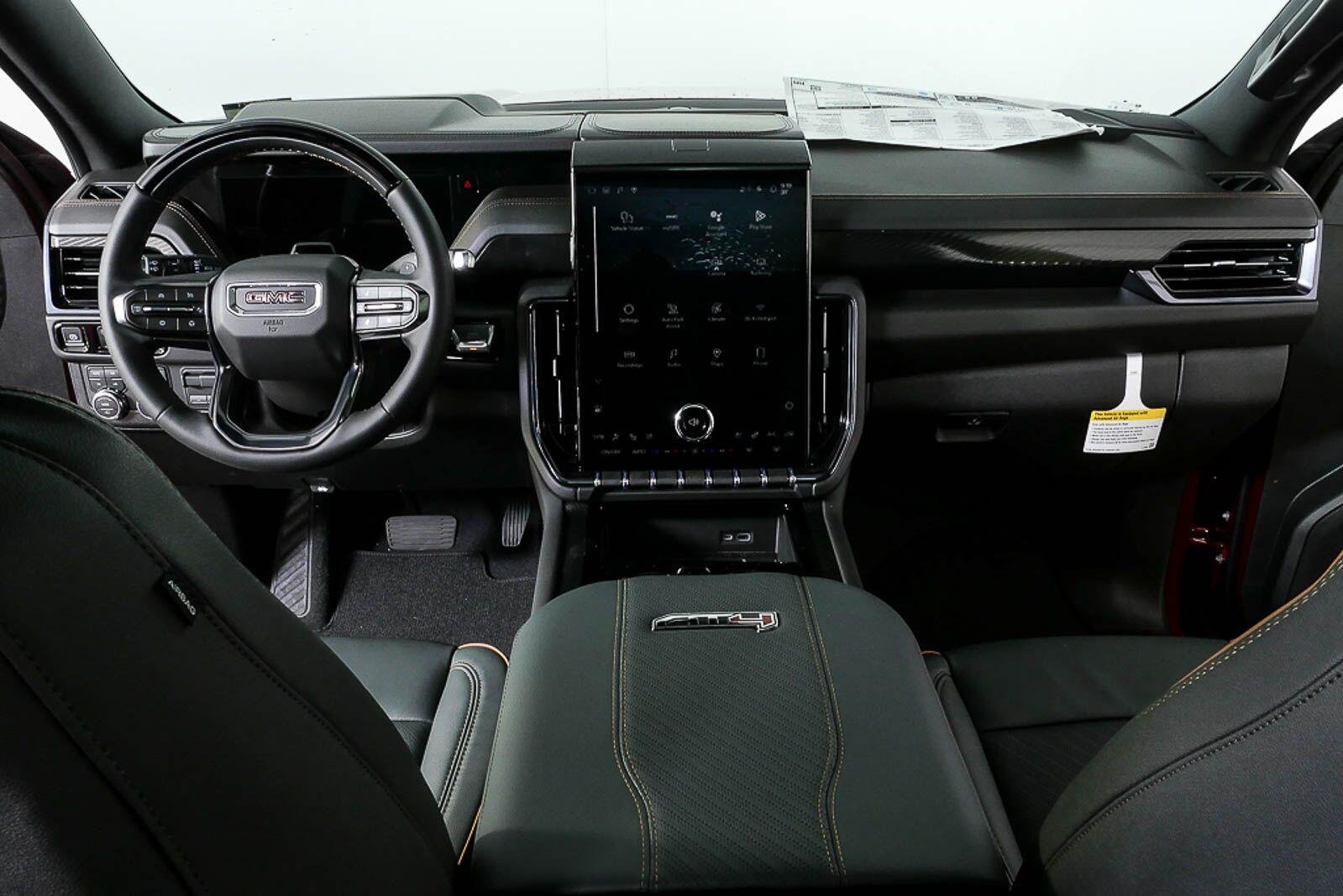 2026 GMC Yukon AT4 - Photo 19