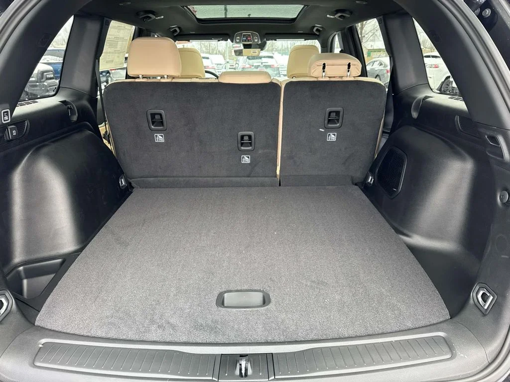 New 2026 Black Jeep Limited image 9