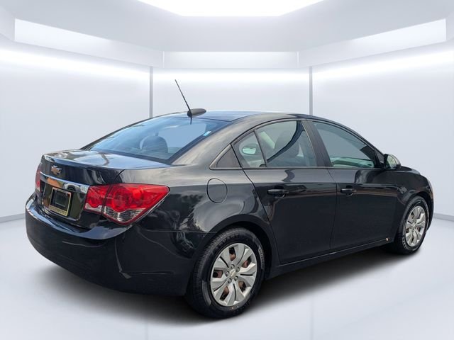 Used 2016 Black Chevrolet LS image 3