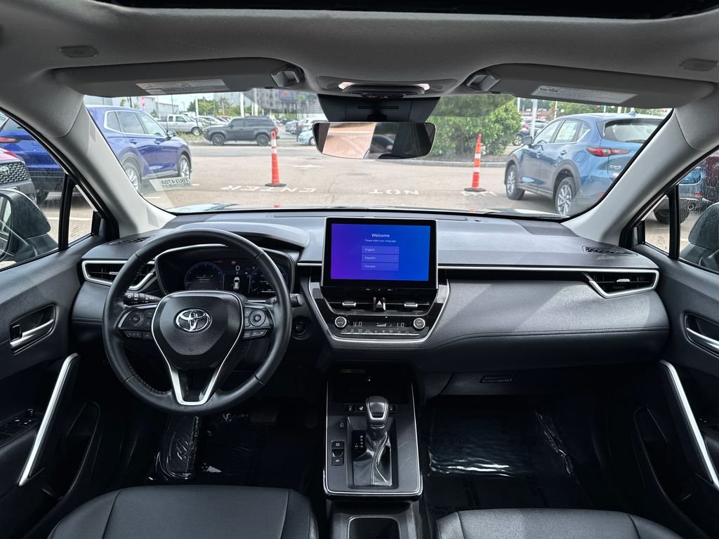 Certified Used 2026 Gray Toyota XLE image 12