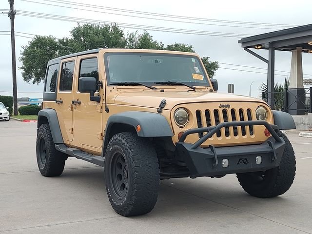 2013 Jeep Wrangler Sport's photo
