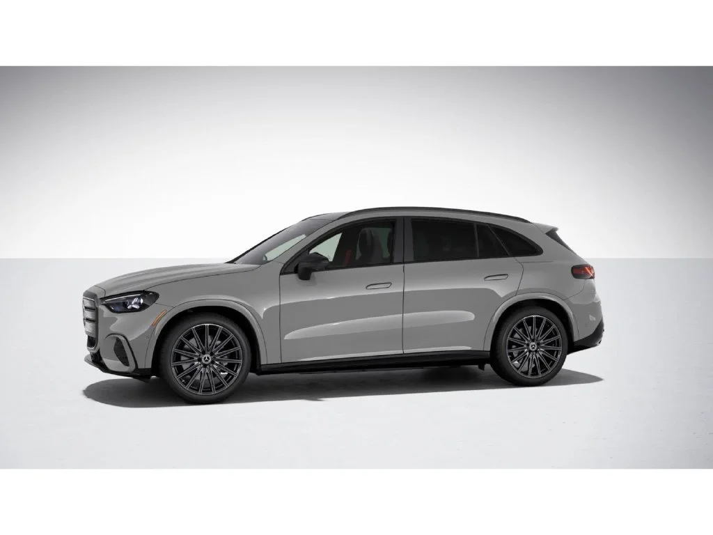New 2027 Gray Mercedes-Benz GLC 400 image 36