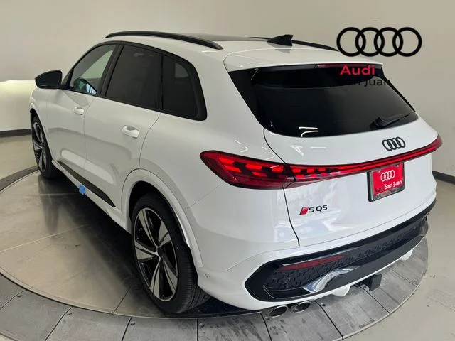 New 2026 White Audi Premium Plus image 35