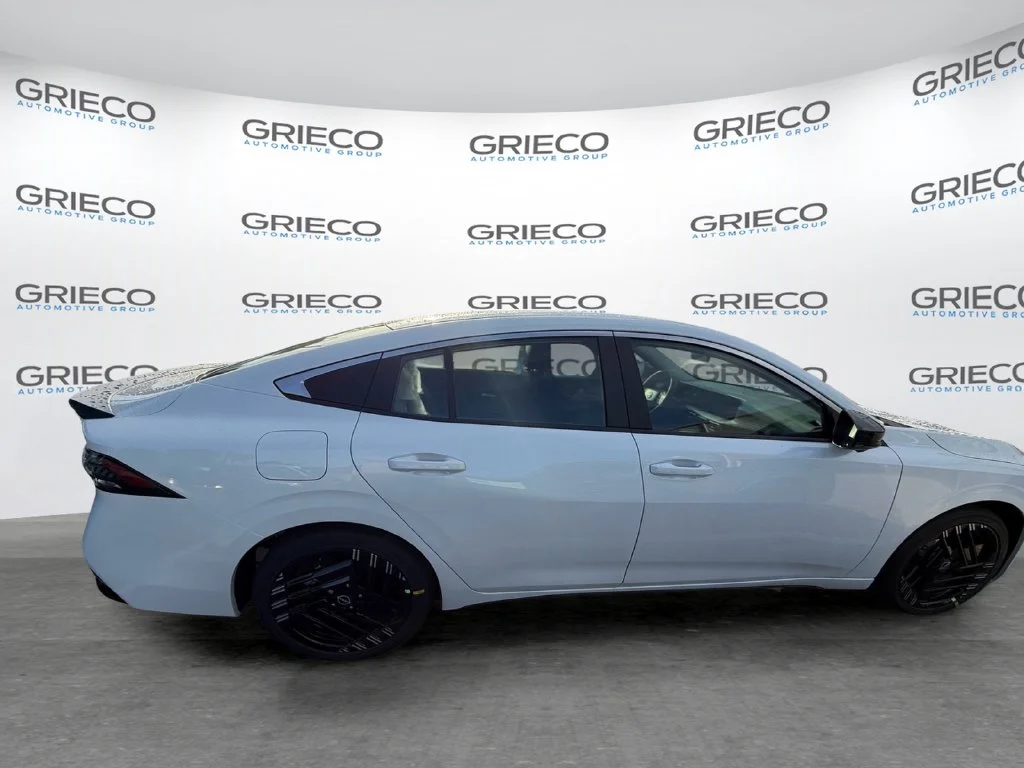 New 2027 White Nissan SR image 7