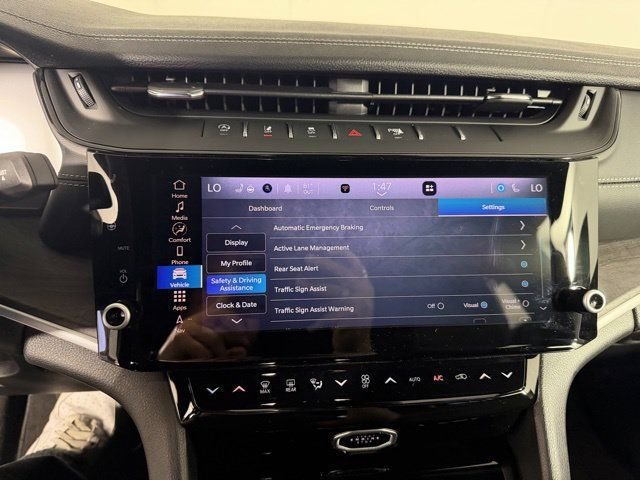 New 2026 Gray Jeep Limited image 22
