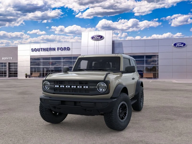 New 2026 Desert Sand Ford Base image 7