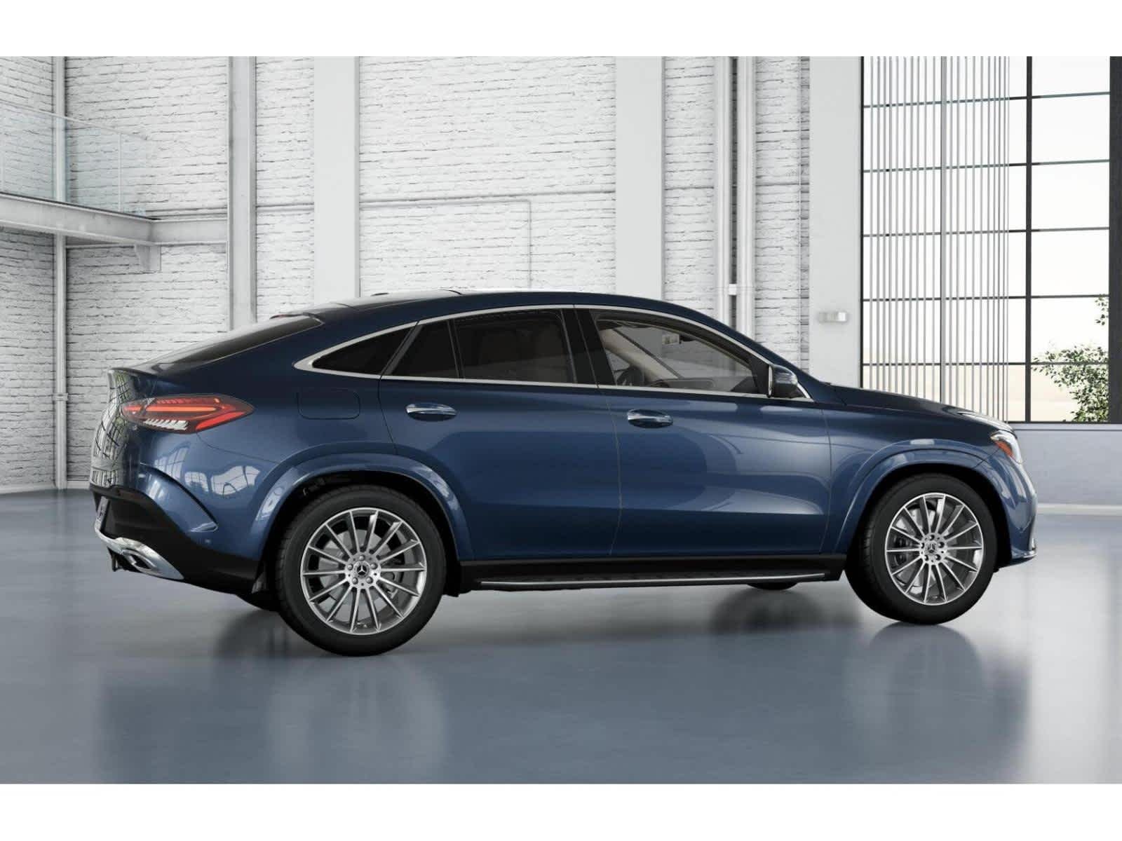 2026 Mercedes-Benz GLE Coupe GLE450 - Photo 17