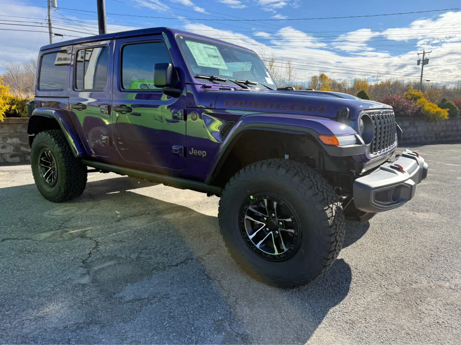 2026 Jeep Wrangler Rubicon's photo