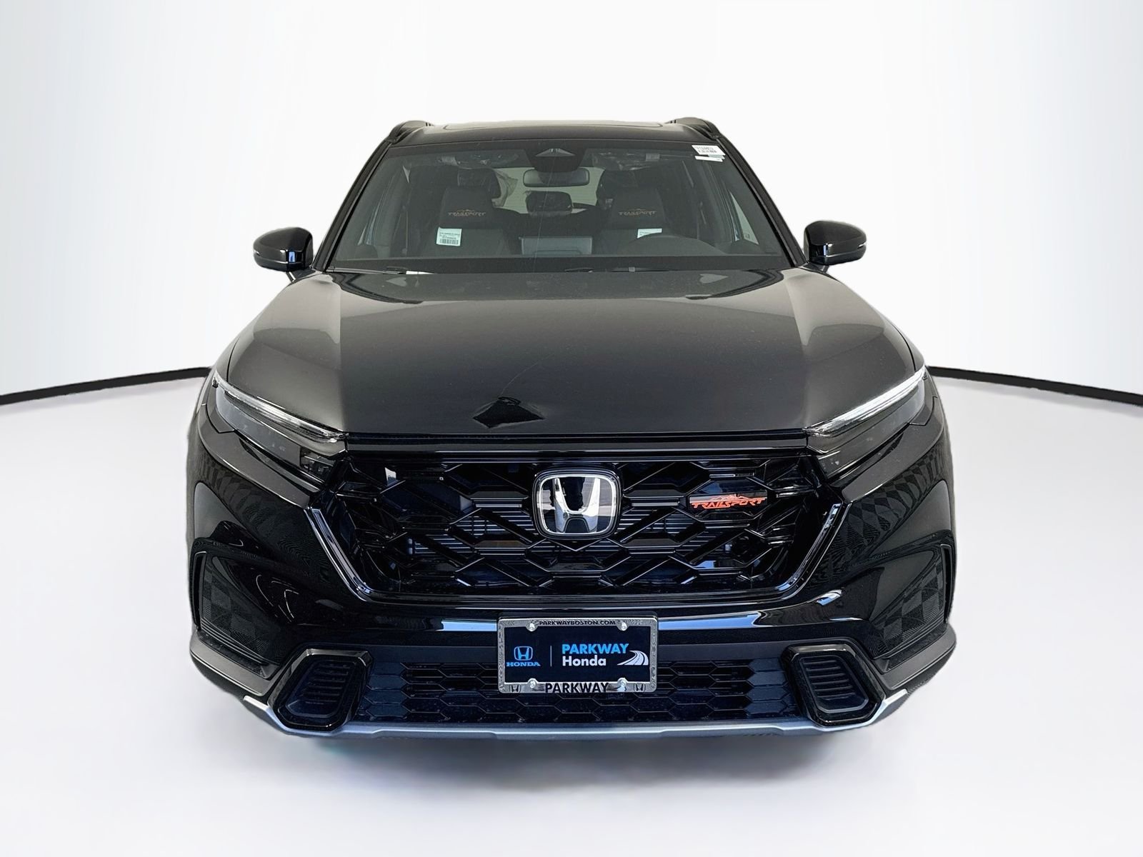 Used 2026 Black Honda TrailSport image 2