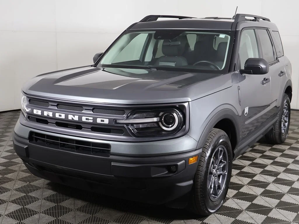 Used 2024 Gray Ford Big Bend image 7