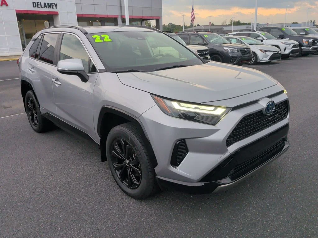 2022 Toyota RAV4