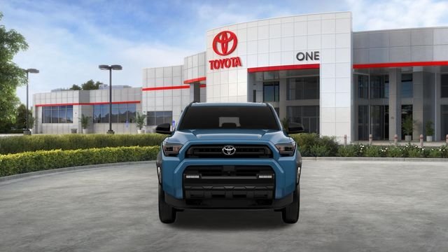 New 2026 Heritage Blue Toyota  SR5 image 20