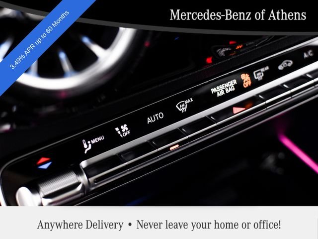 New 2026 MANUFAKTUR Patagonia Red Metallic Mercedes-Benz GLA 250 image 29
