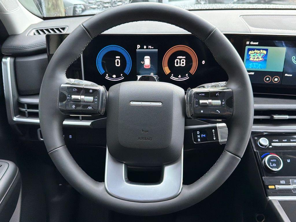 New 2027 Gray Hyundai SEL FWD image 24