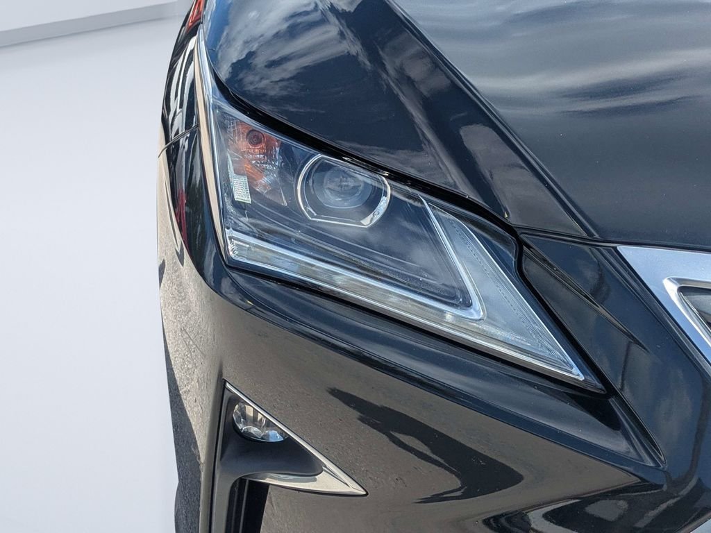 Used 2019 Black Lexus 350 image 12