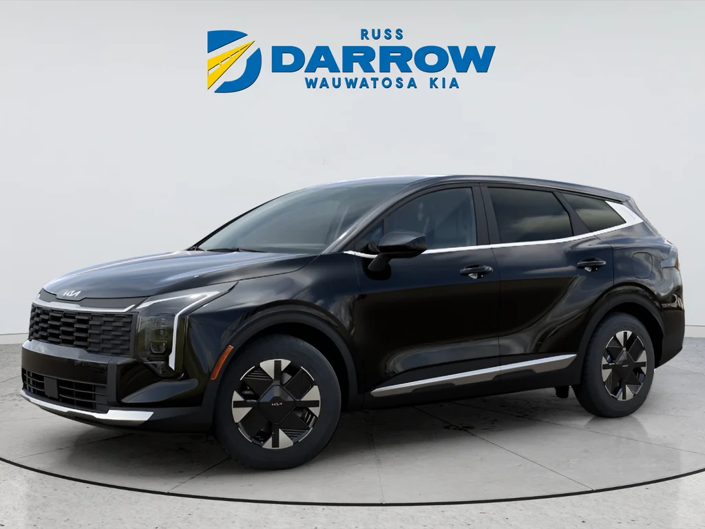 New 2027 Black Kia LX image 2