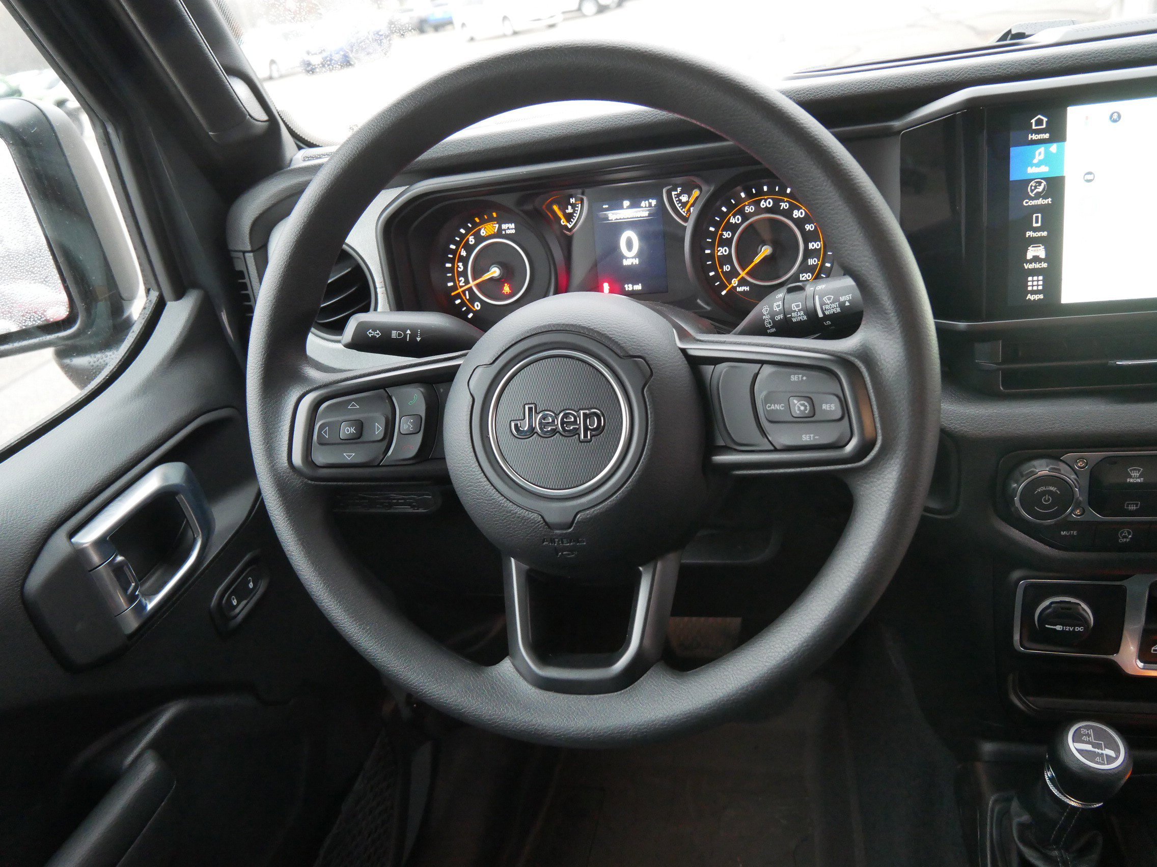 2026 Jeep Wrangler 2-Door Sport - Photo 11