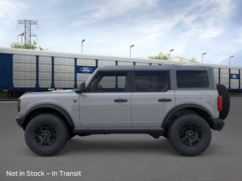 New 2026 Avalanche Gray Ford Big Bend® image 3