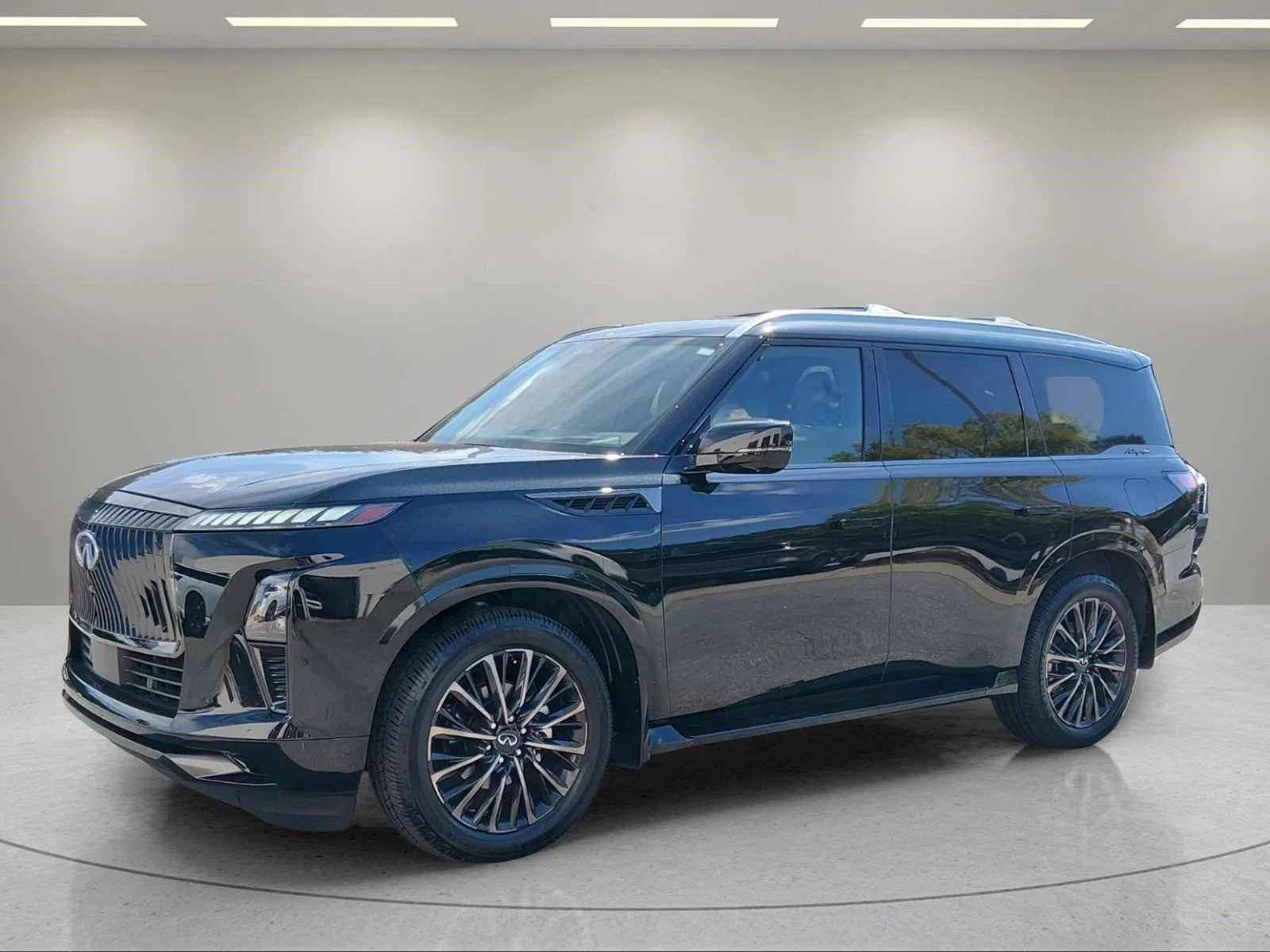 2025 INFINITI QX80