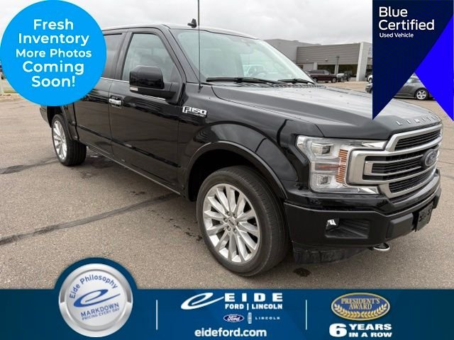 2020 Ford F-150 Limited 4x4 SuperCrew 5-1/2 Box's photo