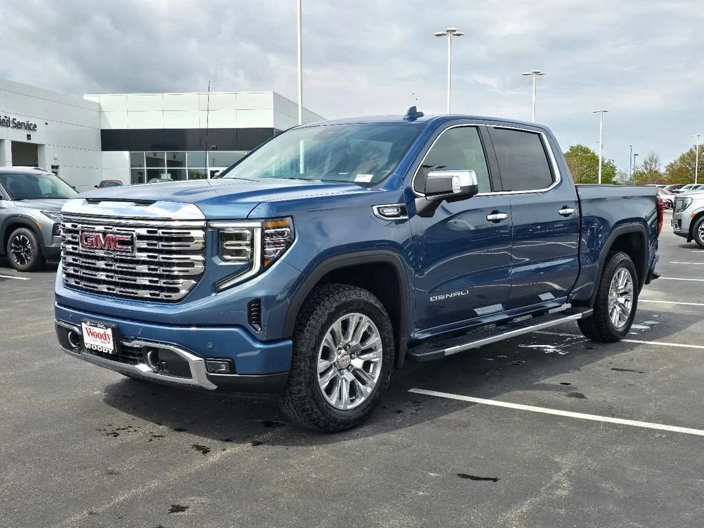 New 2026 DOWNPOUR METALLIC GMC Denali image 6