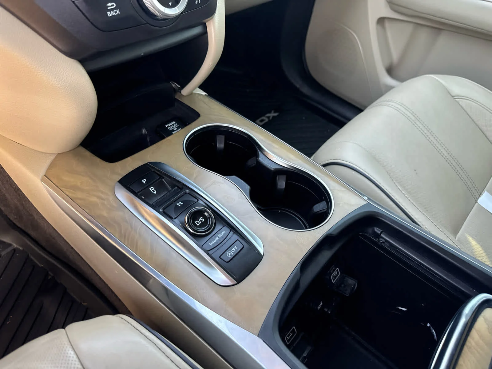 Used 2020 Platinum White Pearl Acura w/Advance Pkg image 10