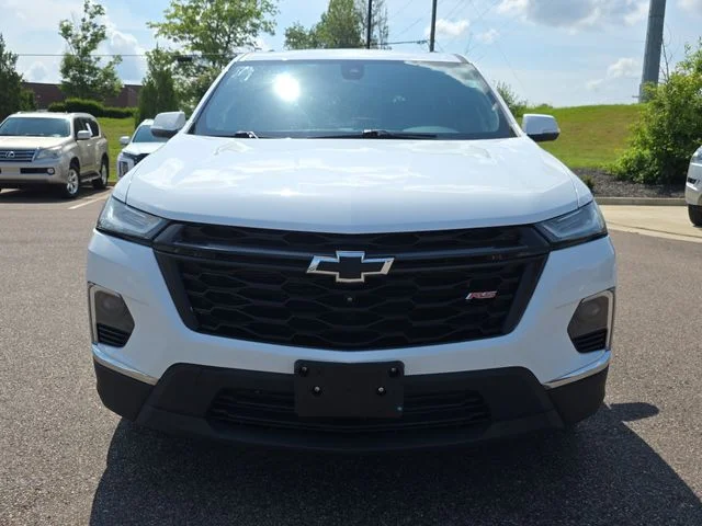 Used 2023 White Chevrolet RS image 8