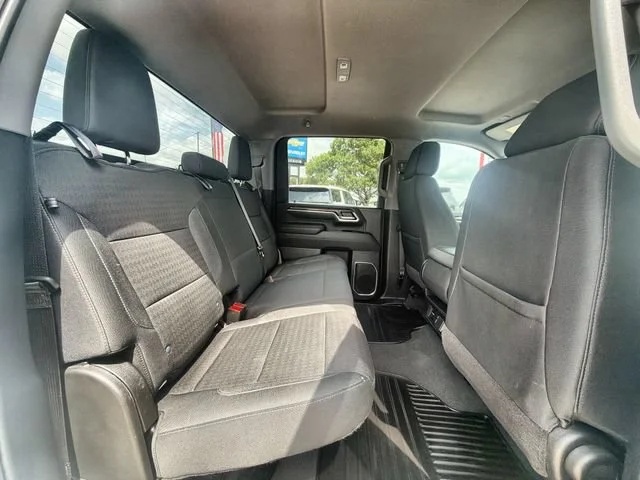 Certified Used 2025 Summit White Chevrolet LT image 26
