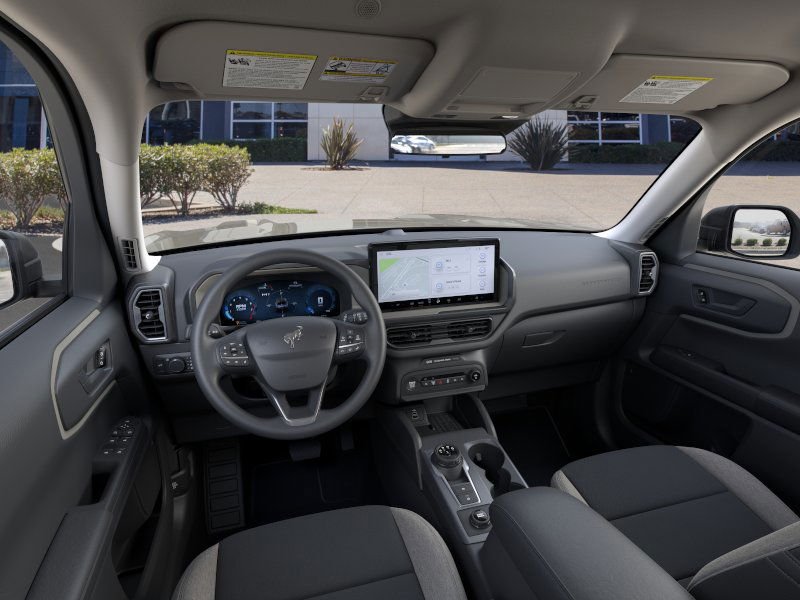 New 2025 Desert Sand Ford Big Bend® image 9