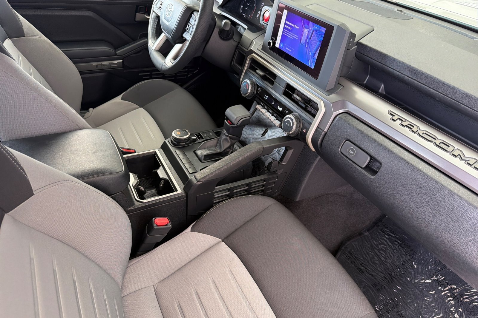 Used 2026 Ice Cap Toyota TRD Sport image 14