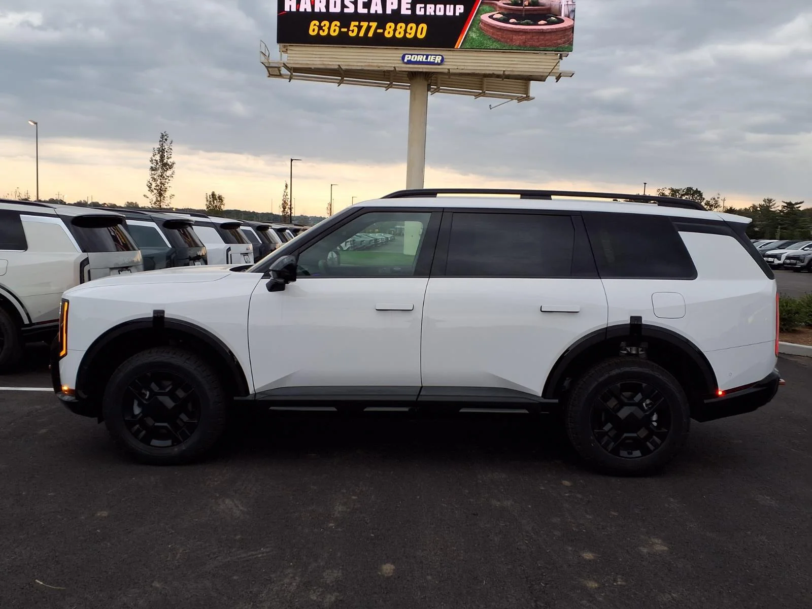 2027 Kia Telluride X-Pro SX Prestige - Photo 18