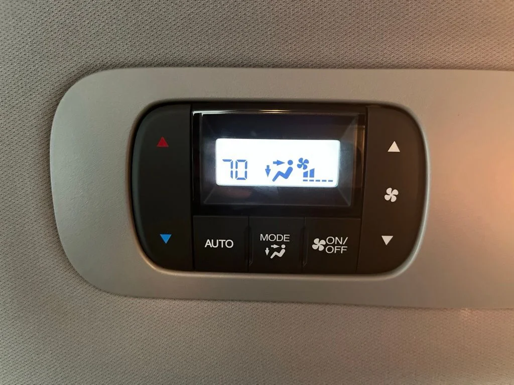 2024 Honda Odyssey EX - Photo 36