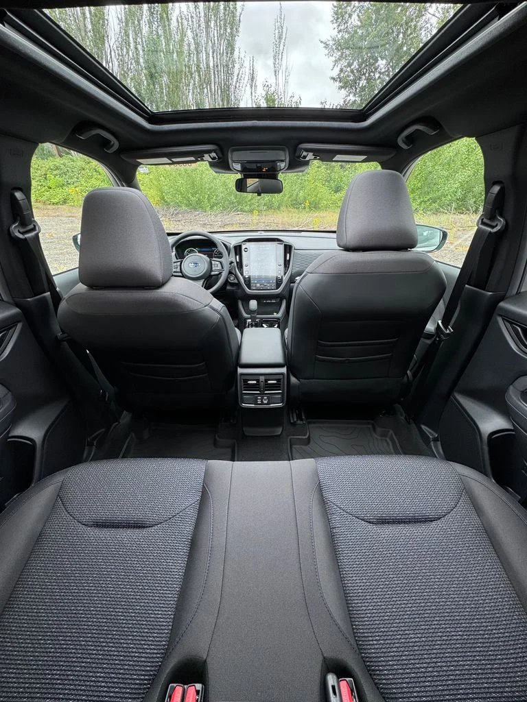 New 2026 RIVER ROCK PEARL Subaru Premium Hybrid image 65